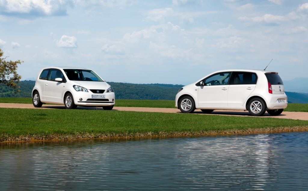 Test: Seat Mii Ecomotive - Komfort hat seinen Preis