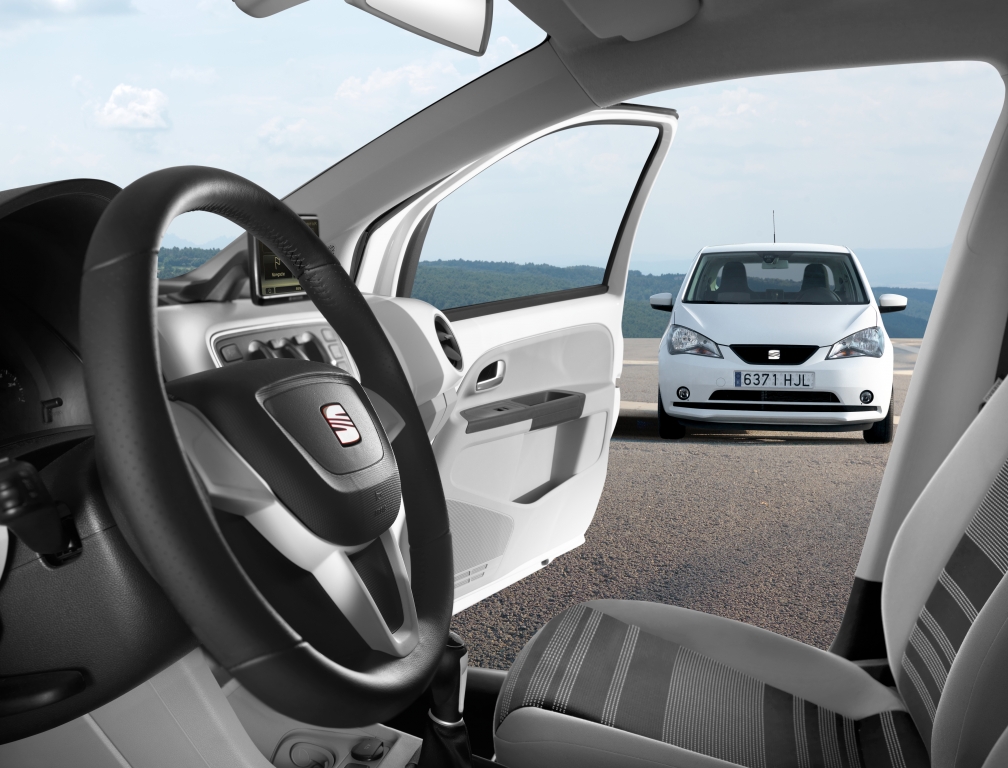 Test: Seat Mii Ecomotive - Komfort hat seinen Preis