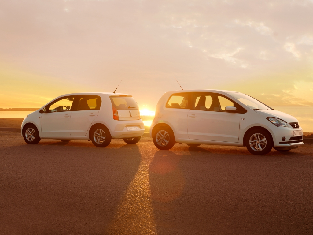 Test: Seat Mii Ecomotive - Komfort hat seinen Preis