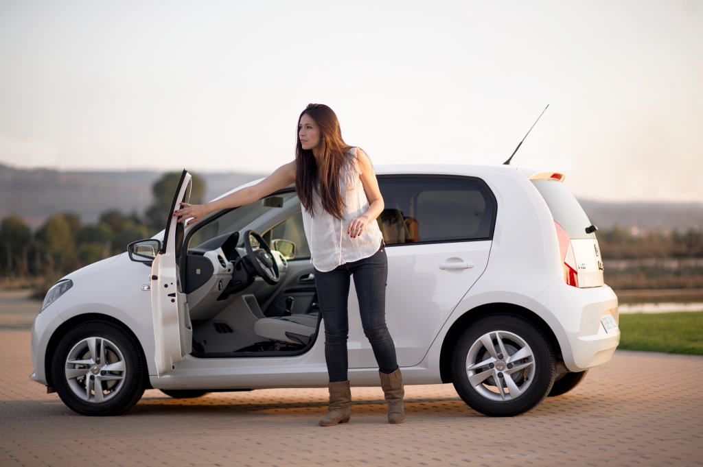 Test: Seat Mii Ecomotive - Komfort hat seinen Preis