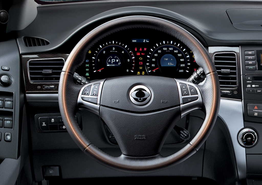 Test SsangYong Korando und SsangYong Actyon Sports - Spartanisch, praktisch, gut