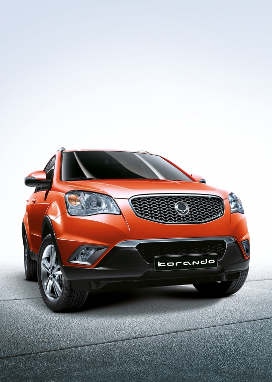 Test SsangYong Korando und SsangYong Actyon Sports - Spartanisch, praktisch, gut