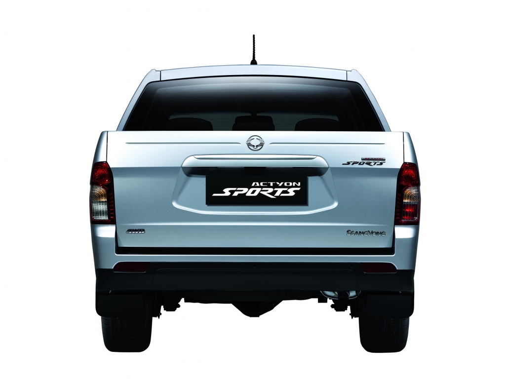 Test SsangYong Korando und SsangYong Actyon Sports - Spartanisch, praktisch, gut