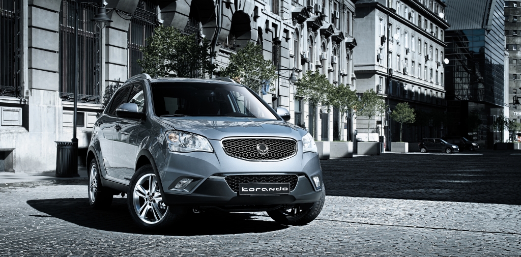 Test SsangYong Korando und SsangYong Actyon Sports - Spartanisch, praktisch, gut