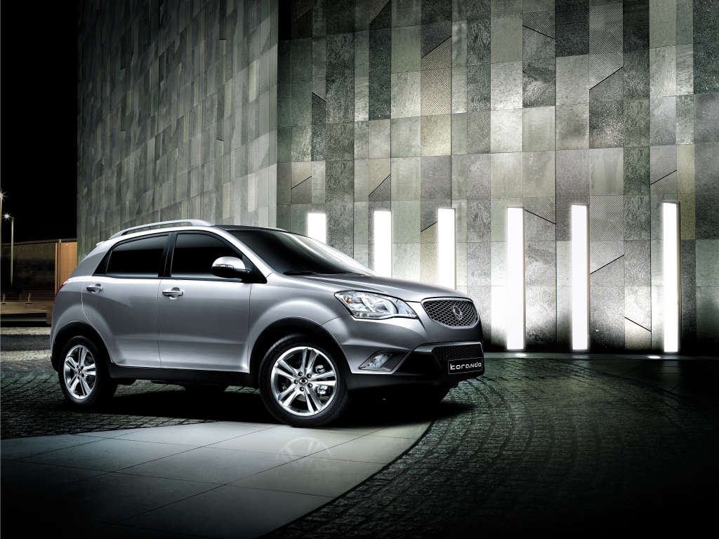 Test SsangYong Korando und SsangYong Actyon Sports - Spartanisch, praktisch, gut