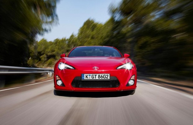 Toyota GT86 - Roadster und Rennhybrid