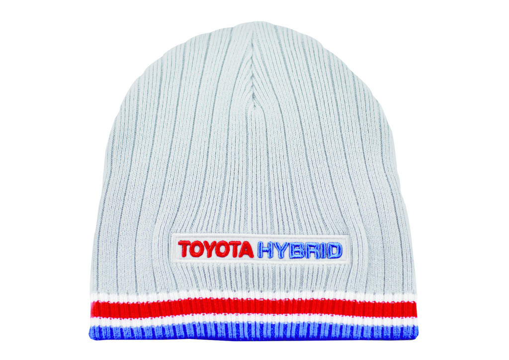 Toyota Kollektion für Toyota Hybrid Racing und den GT86