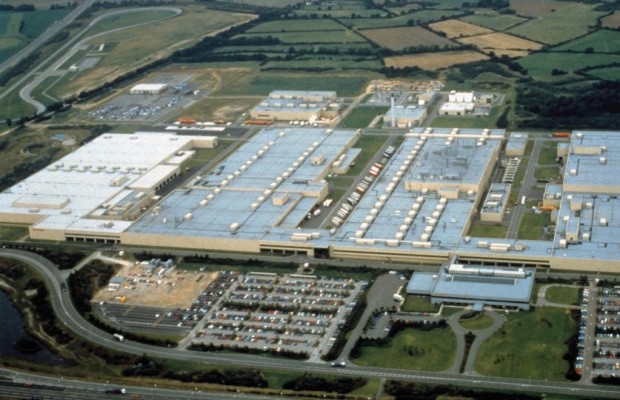 Toyota startet Auris-Produktion in England