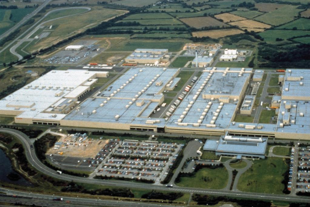 Toyota startet Auris-Produktion in England