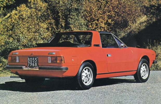 Tradition: 40 Jahre Lancia Beta - Italienische Wahlverwandtschaften