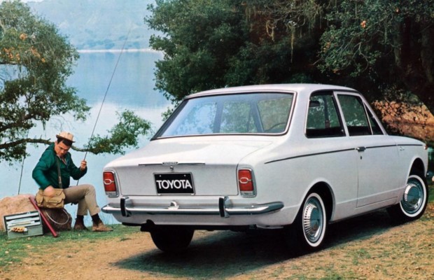 Tradition: Elf Generationen Toyota Corolla und Auris - Nippons Nummer eins