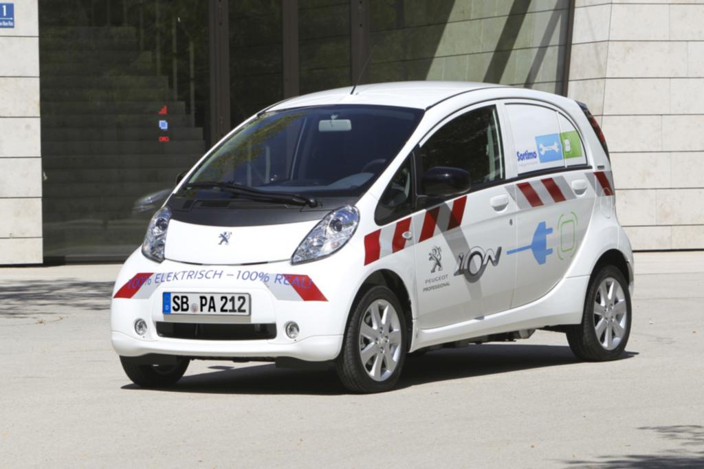 Transportieren mit gutem Öko-Gewissen