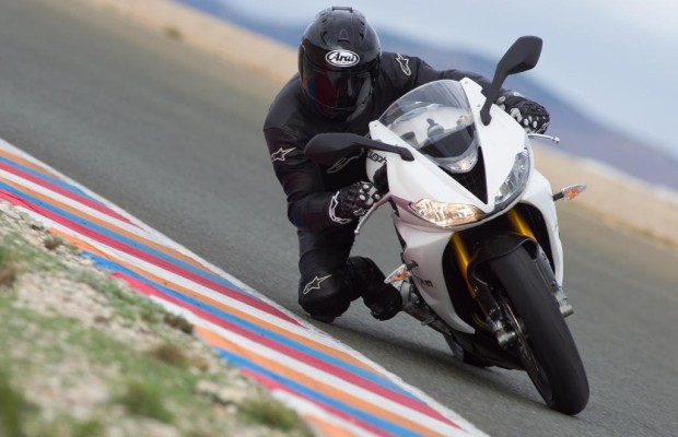 Triumph Daytona 675 - Neuer Motor für den Klassiker