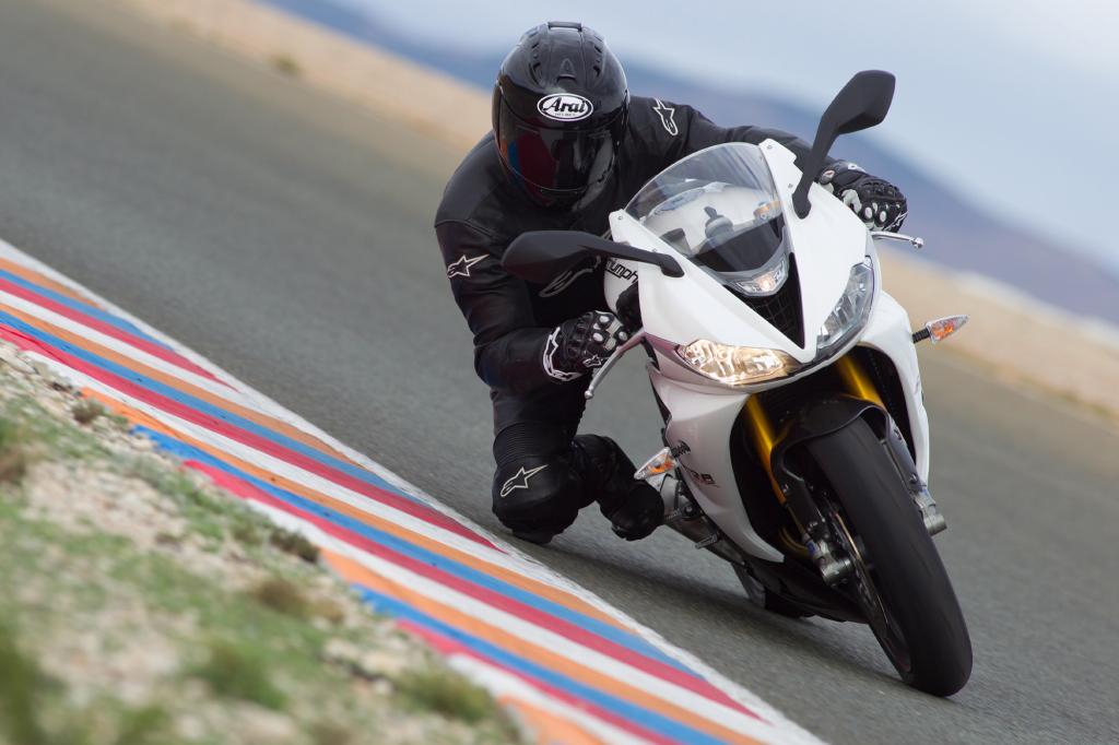 Triumph Daytona 675 - Neuer Motor für den Klassiker
