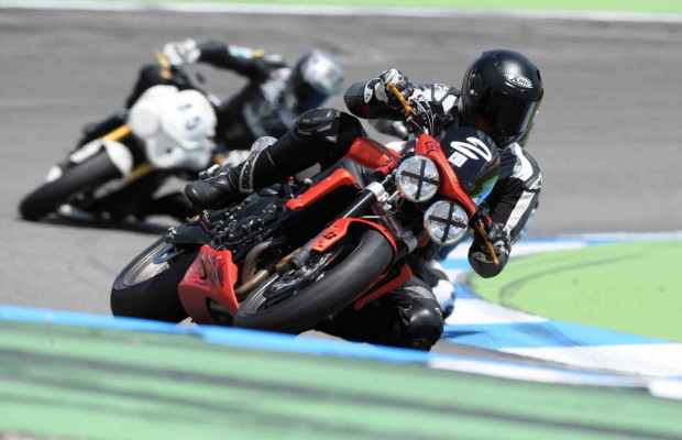 Triumph-Street-Triple-Cup startet ins sechste Jahr