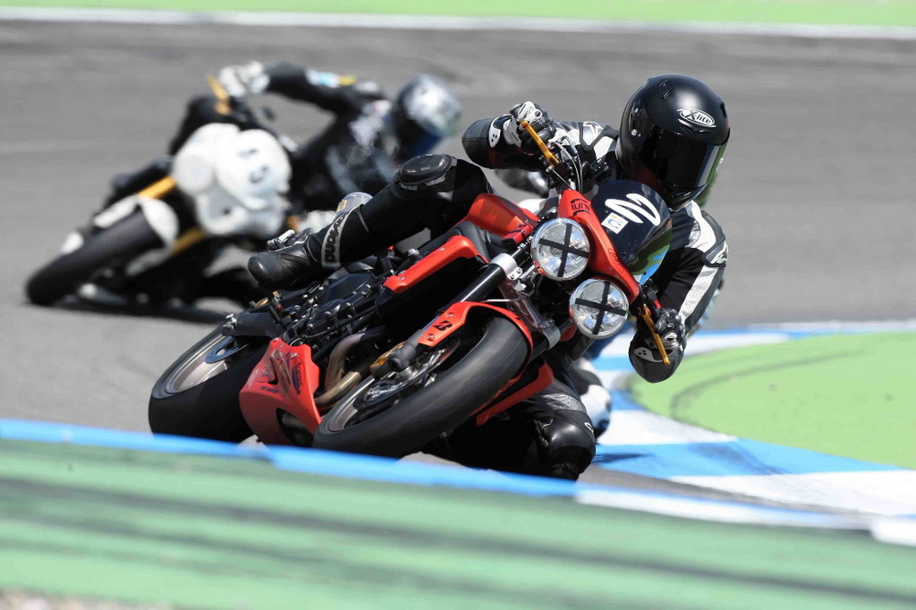 Triumph-Street-Triple-Cup startet ins sechste Jahr