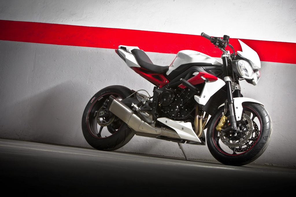 Triumph-Street-Triple-Cup startet ins sechste Jahr