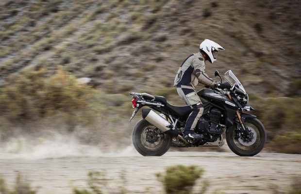 Triumph nennt Preise für Großenduro Tiger Explorer XC