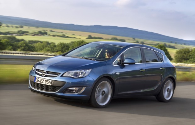 Ungarische Polizei bestellt 1250 Opel Astra