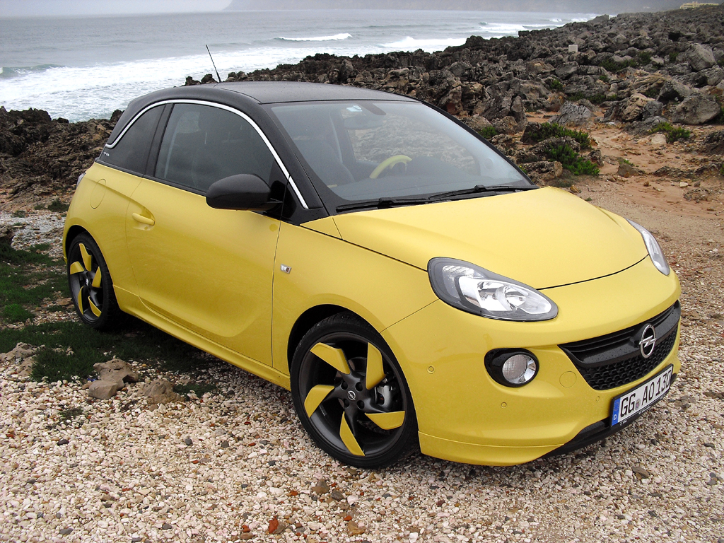 Unterm Sternenhimmel: Opel setzt beim Adam-Lifestyler auf Individualisierung