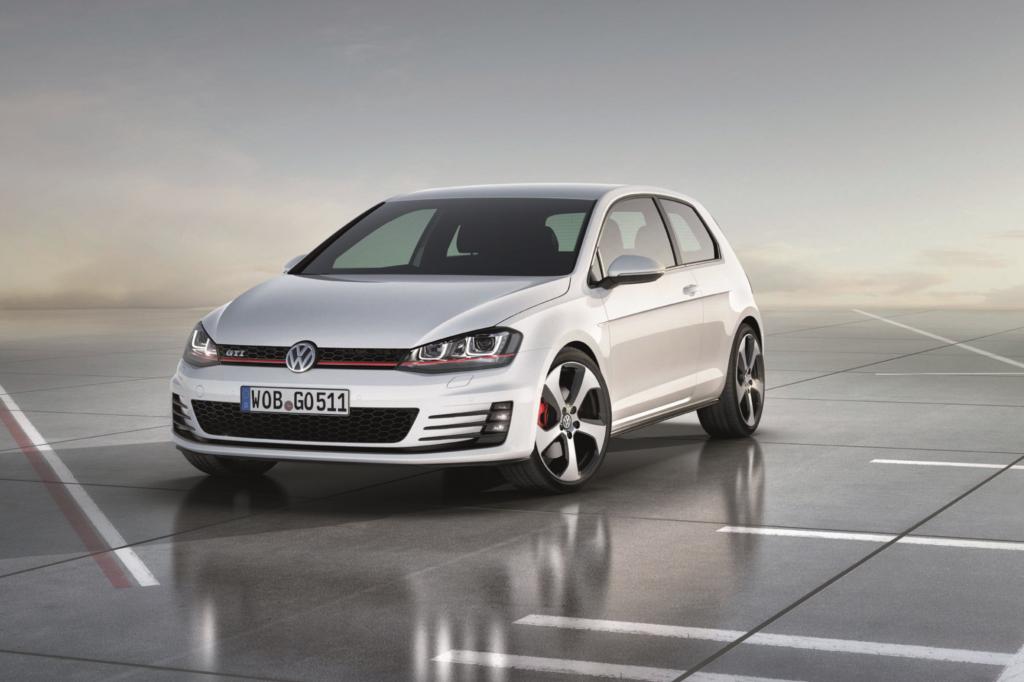 VW ergänzt die Golf-Familie mit dem GTI
