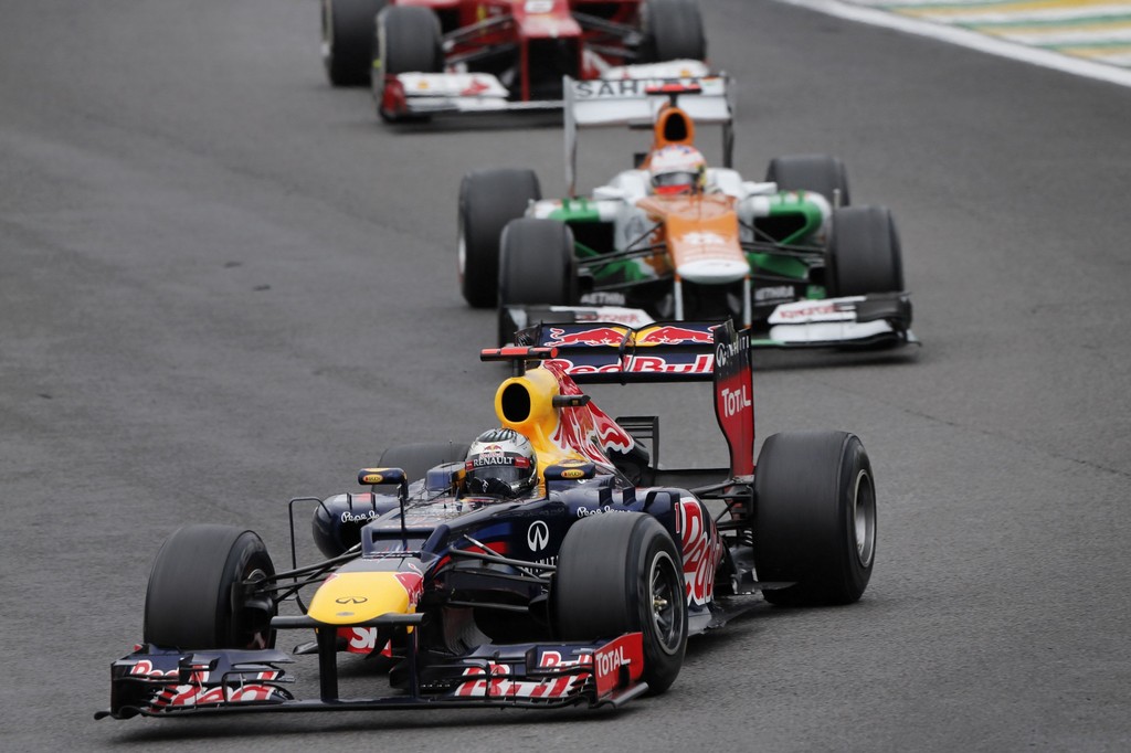 Vettel verteidigt WM-Titel