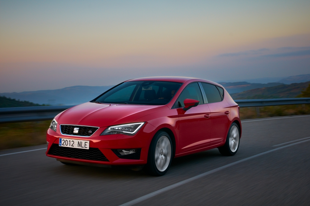 Video: Der neue Seat Leon – Jungfernfahrt in Barcelona