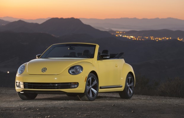 Volkswagen Beetle Cabriolet - Das Käfer Cabrio der Moderne