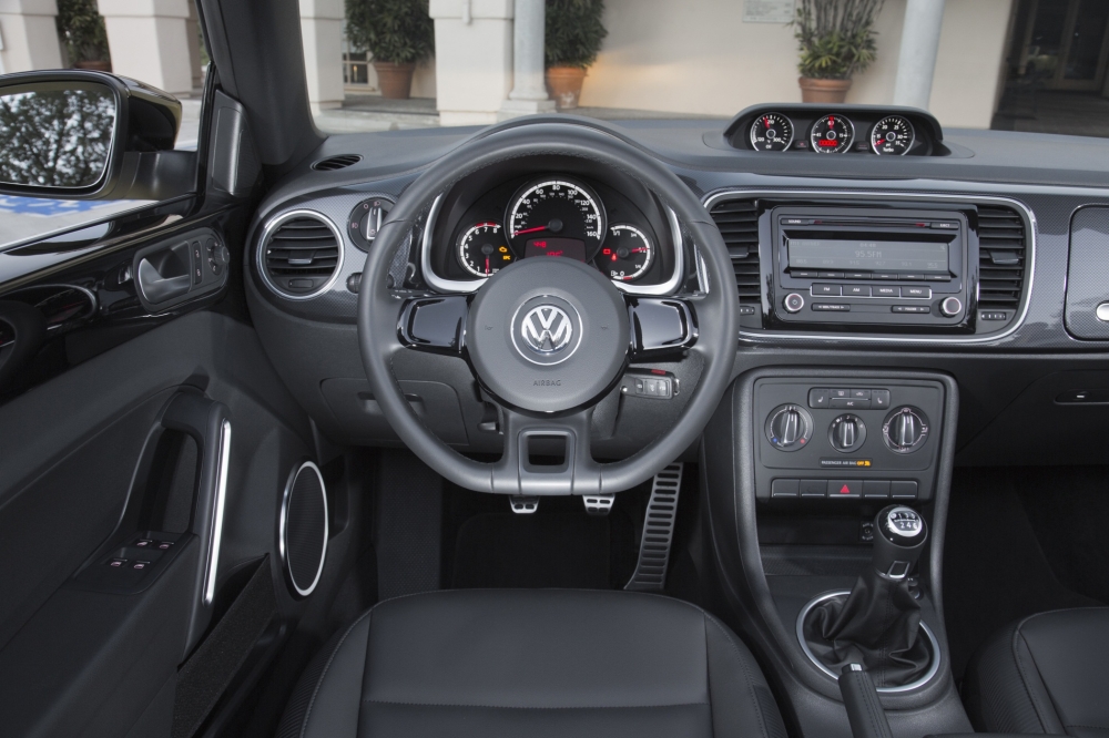 Volkswagen Beetle Cabriolet - Das Käfer Cabrio der Moderne