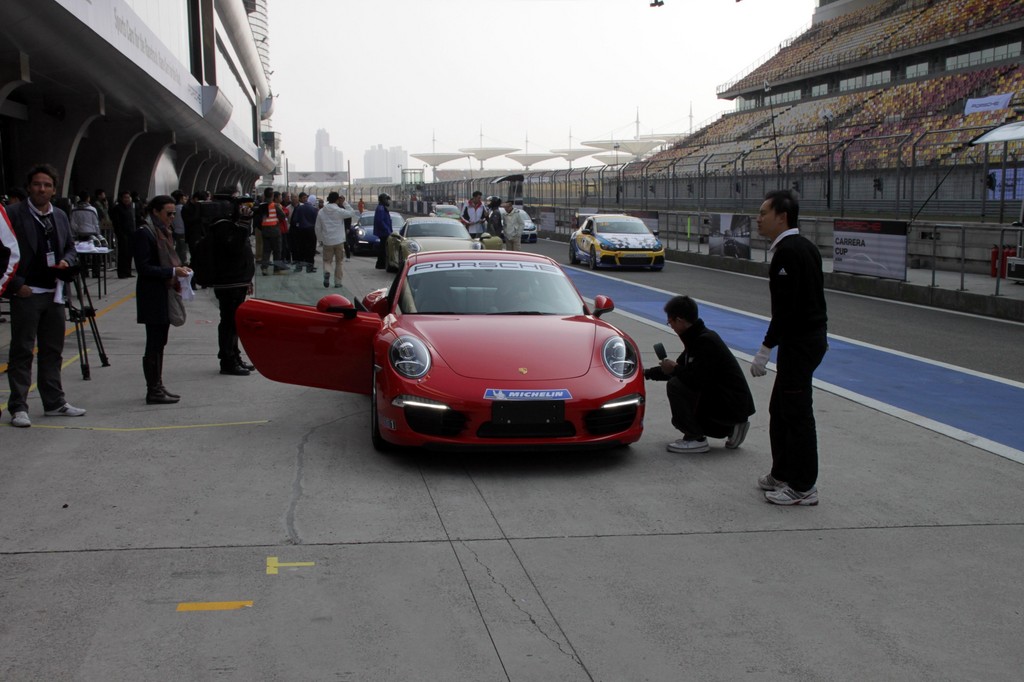 Volkswagen bringt China den Mototsport nähet