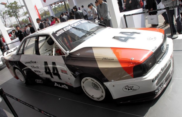 Volkswagen bringt China den Mototsport nähet