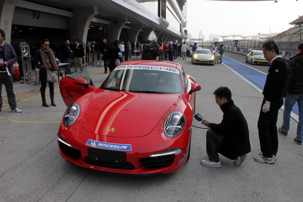 Volkswagen bringt China den Mototsport nähet