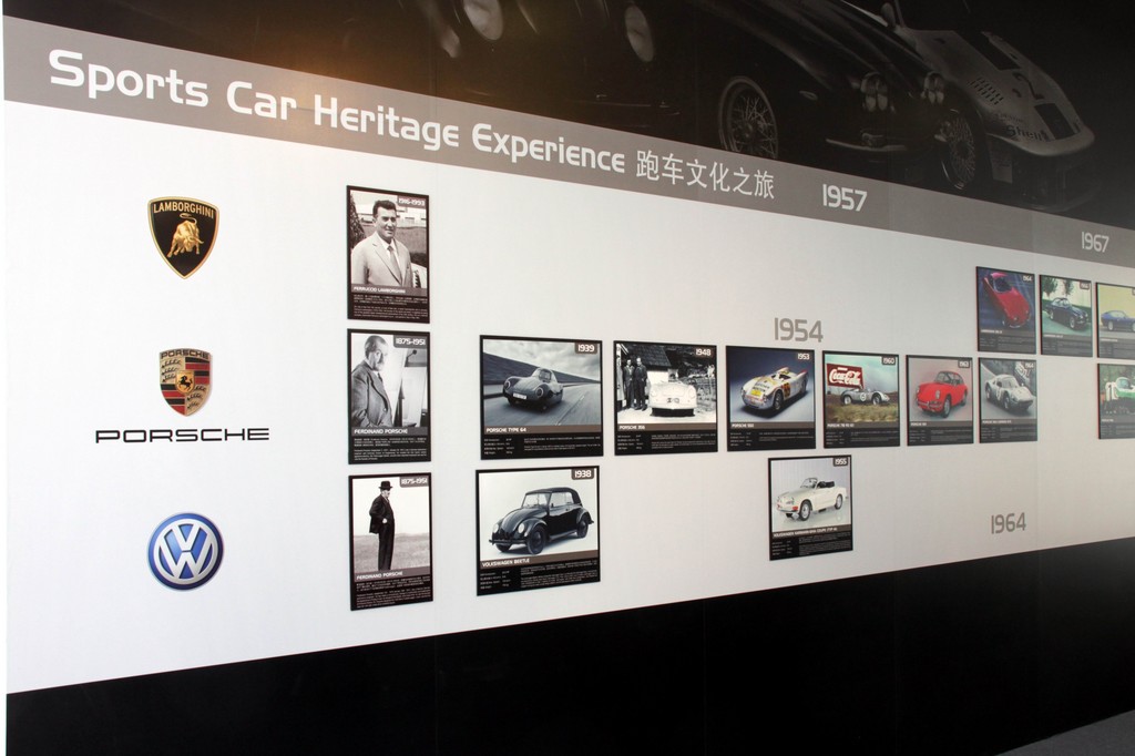 Volkswagen bringt China den Mototsport nähet