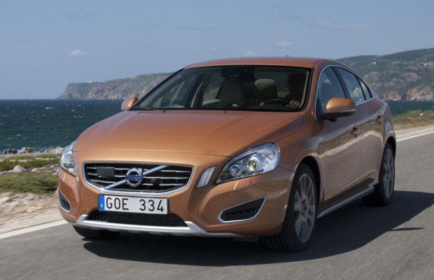 Volvo-Benziner - Weniger Verbrauch bei fünf Modellen