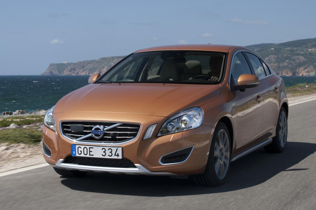 Volvo-Benziner - Weniger Verbrauch bei fünf Modellen