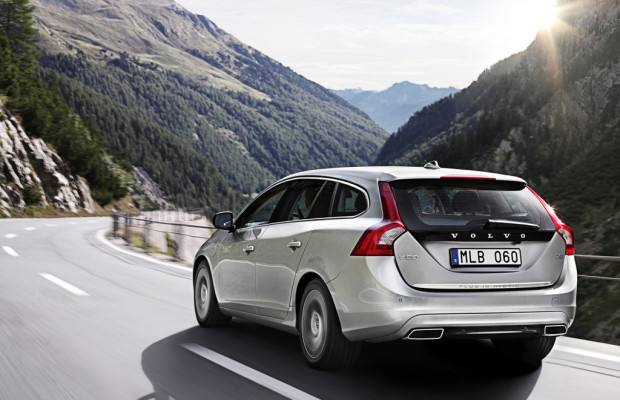 Volvo Diesel-plug-in: die ultimative nordische Kombination