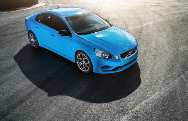Volvo S60 Polestar Concept - Faustdick unter der Haube