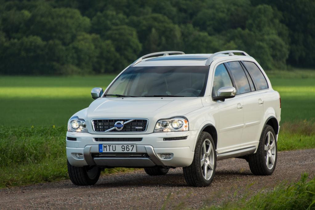Volvo sucht Allianzpartner