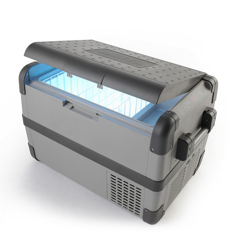 Waeco Cool Freeze CFX kühlt bis minus 22 Grad