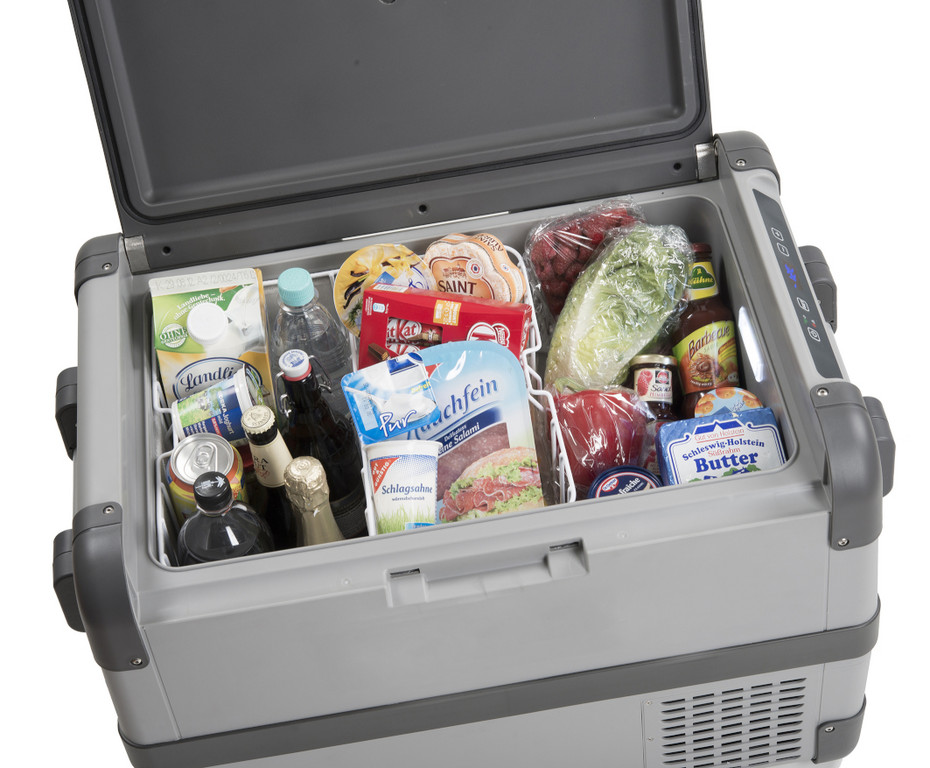 Waeco Cool Freeze CFX kühlt bis minus 22 Grad