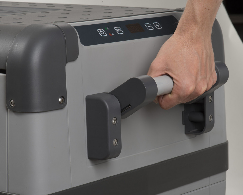 Waeco Cool Freeze CFX kühlt bis minus 22 Grad