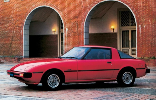 Wankel-mütig: Der Mazda RX-7 kommt wieder