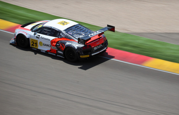 Weiterer Titelgewinn für Audi R8 LMS Ultra