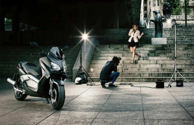 Yamaha mit Scooter-Sondereditionen