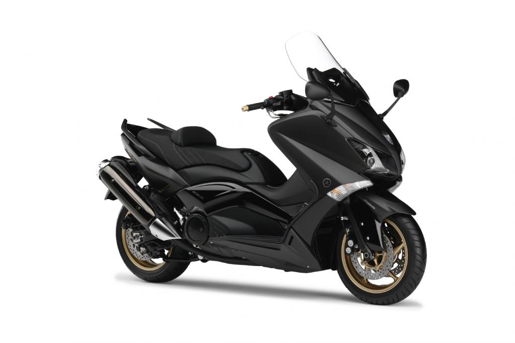 Yamaha mit Scooter-Sondereditionen