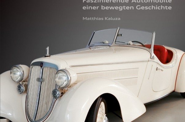 auto.de-Buchtipp: Audi Ikonen - Faszinierende Automobile einer bewegten Geschichte