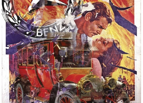 auto.de-Kalendertipp: Mercedes-Benz Classic Calendar 2013