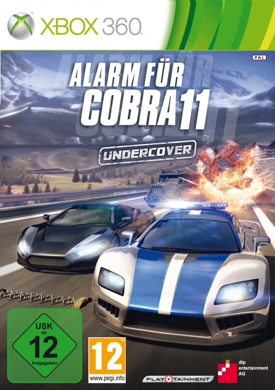 auto.de-Weihnachtsgewinnspiel: Alarm für Cobra 11 – Undercover