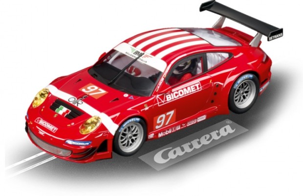 auto.de-Weihnachtsgewinnspiel: Carrera DIGITAL 124 Porsche GT3 RSR, Carrera DIGITAL 132 Audi A4 DTM & McLaren-Mercedes Vodafone Race Car 2011