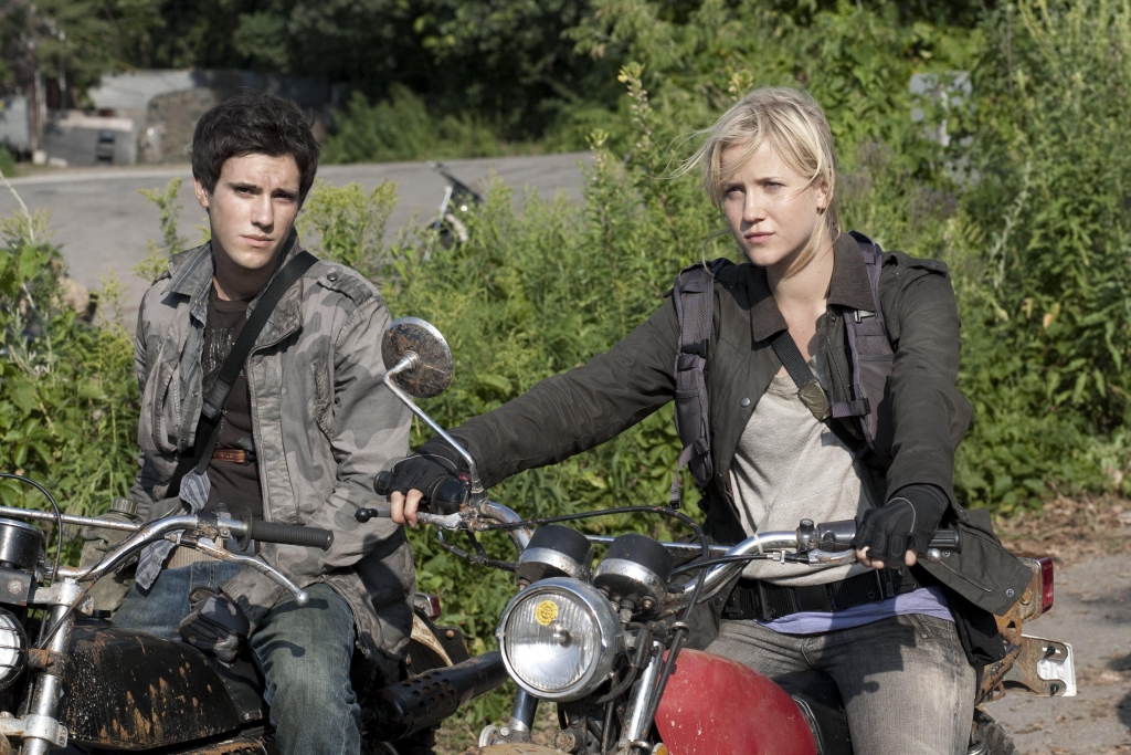 auto.de-Weihnachtsgewinnspiel: Falling Skies – Die komplette 1. Staffel